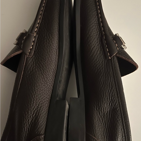 Mens Feragammo  loafers - Picture 4 of 7